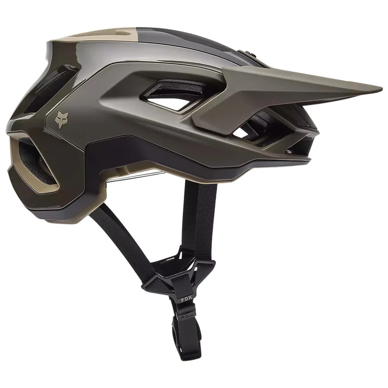 Casco Fox Speedframe RS Paranoid - Verde