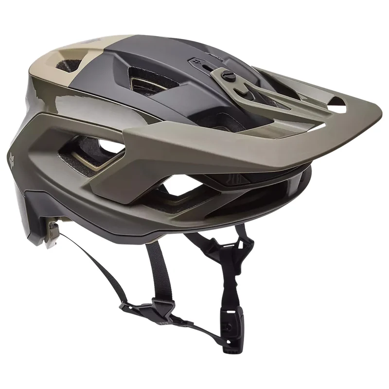 Casco Fox Speedframe RS Paranoid - Verde