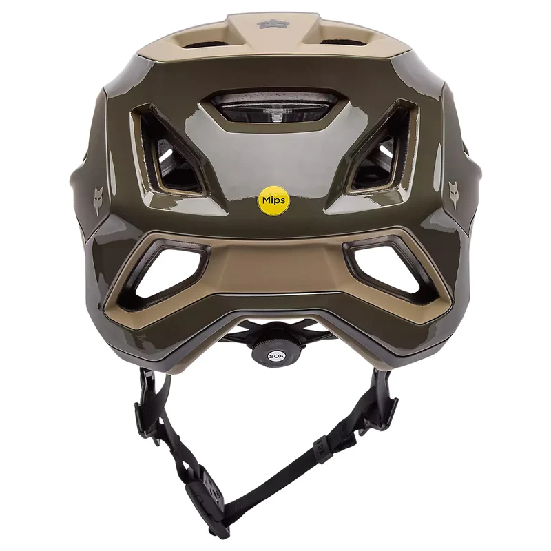 Casco Fox Speedframe RS Paranoid - Verde