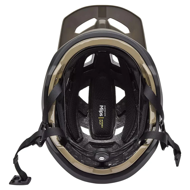 Casco Fox Speedframe RS Paranoid - Verde