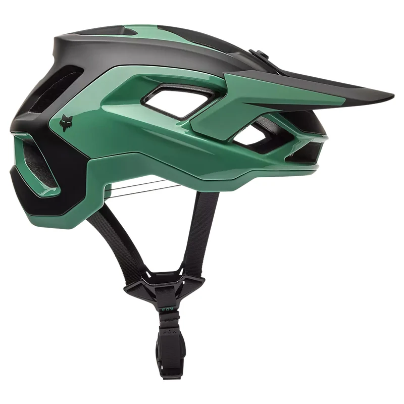 Casco Fox Speedframe Pro Defy - Verde
