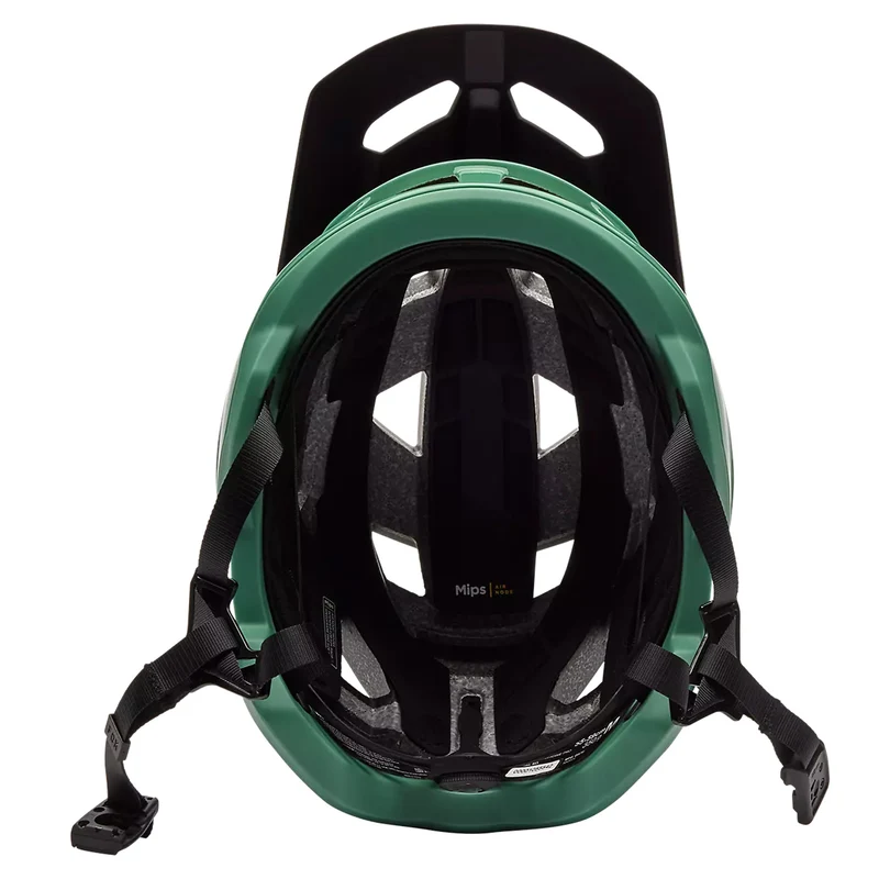 Casco Fox Speedframe Pro Defy - Verde