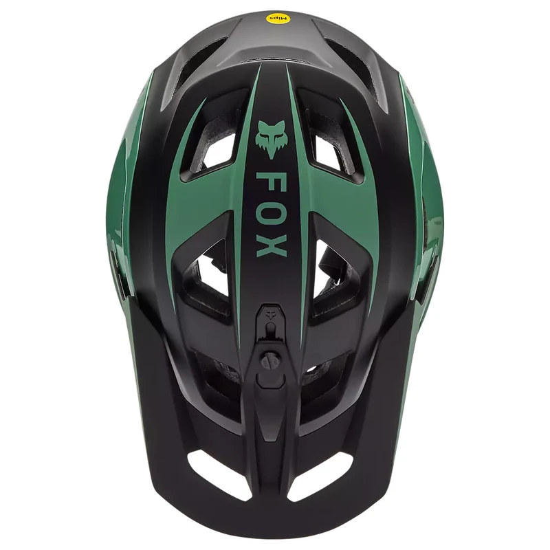 Casco Fox Speedframe Pro Defy - Verde