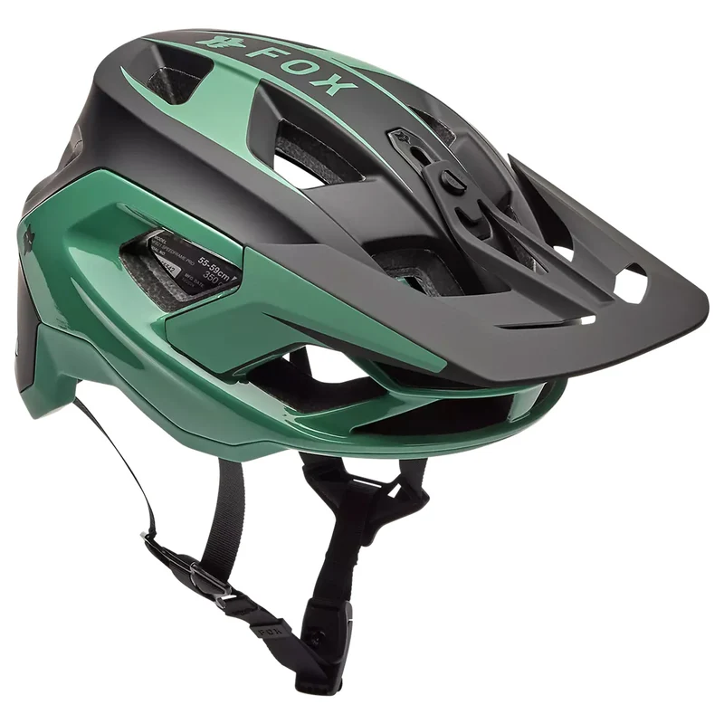 Casco Fox Speedframe Pro Defy - Verde