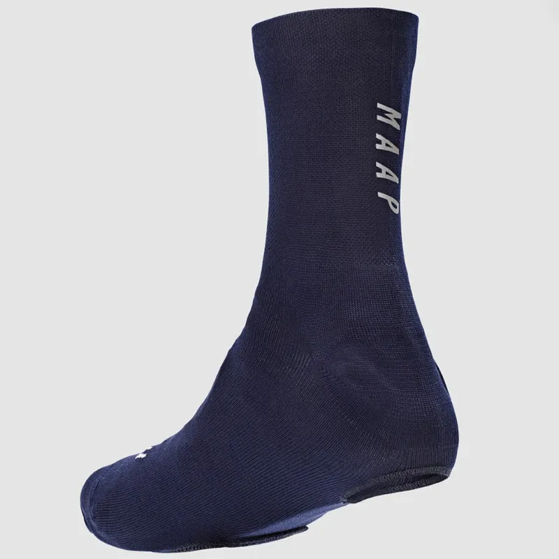 Copriscarpe a calza Maap Knitted - Blu