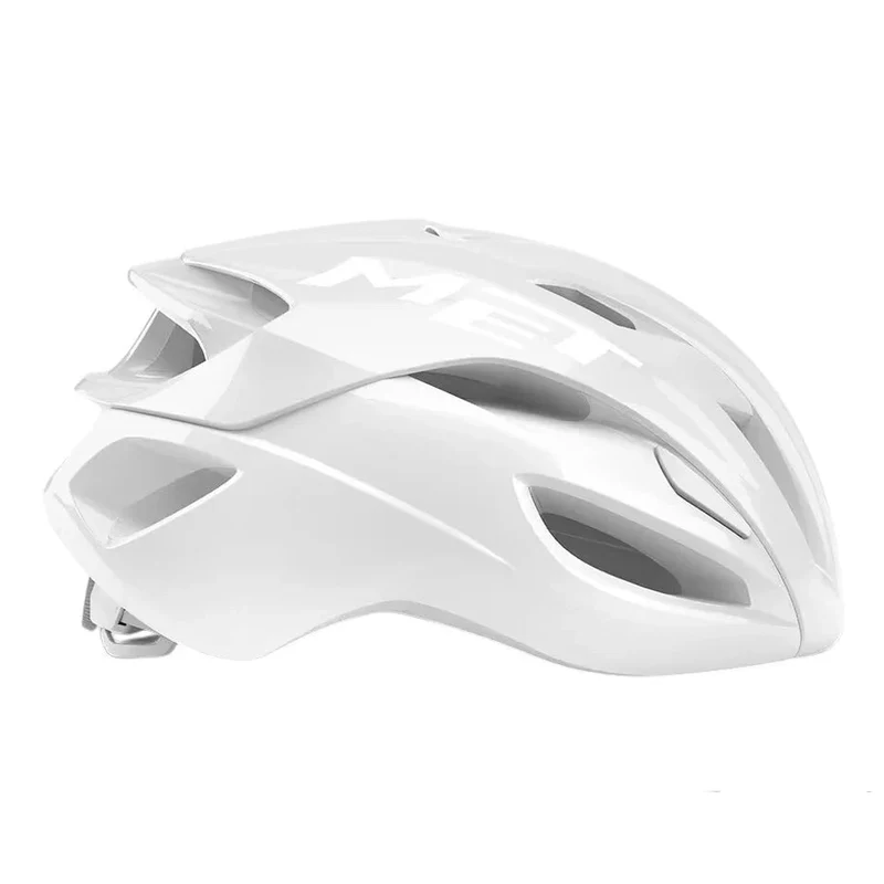 Casco Met Rivale Mips - Absolute white