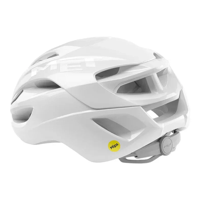Casco Met Rivale Mips - Absolute white