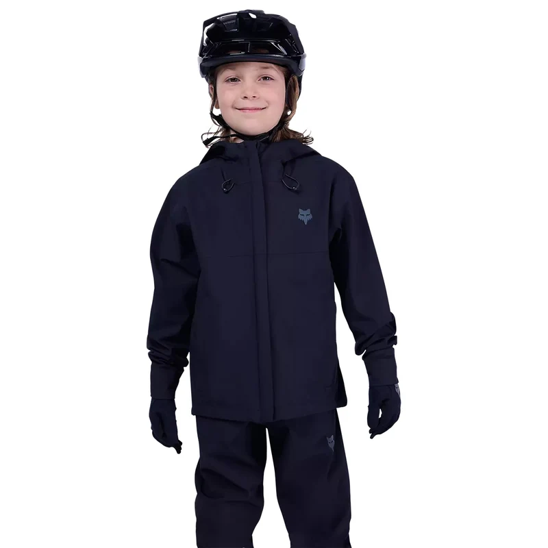 Giacca bambino Fox Ranger Water - Nero
