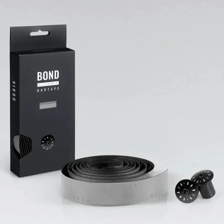 Nastro manubrio Gobik Bond Ultragrip - Grigio