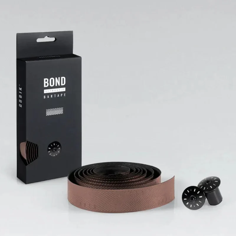 Nastro manubrio Gobik Bond Ultragrip - Marrone