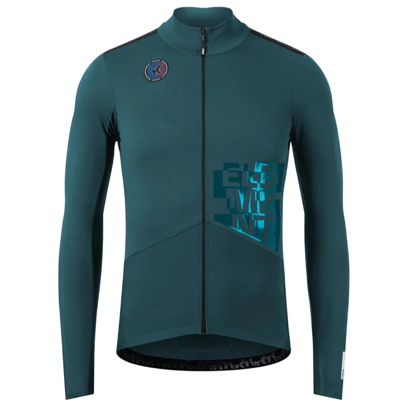 Giacca Gobik Element Sunken - Verde
