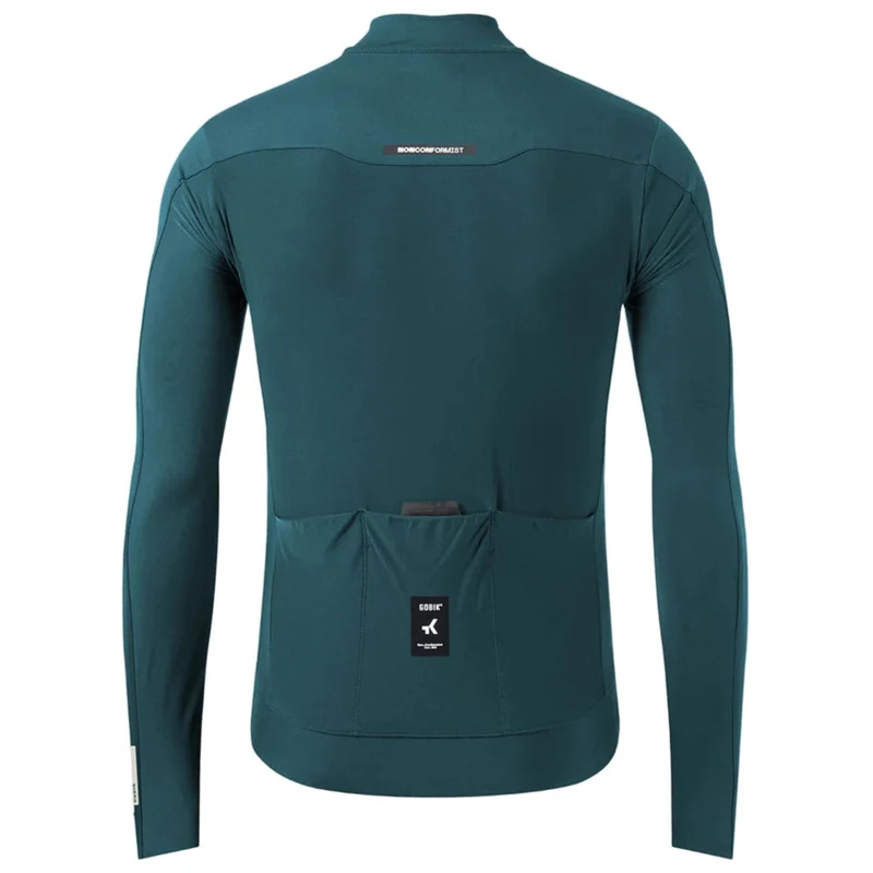 Giacca Gobik Element Sunken - Verde
