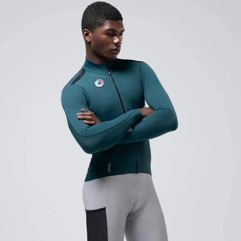 Giacca Gobik Element Sunken - Verde
