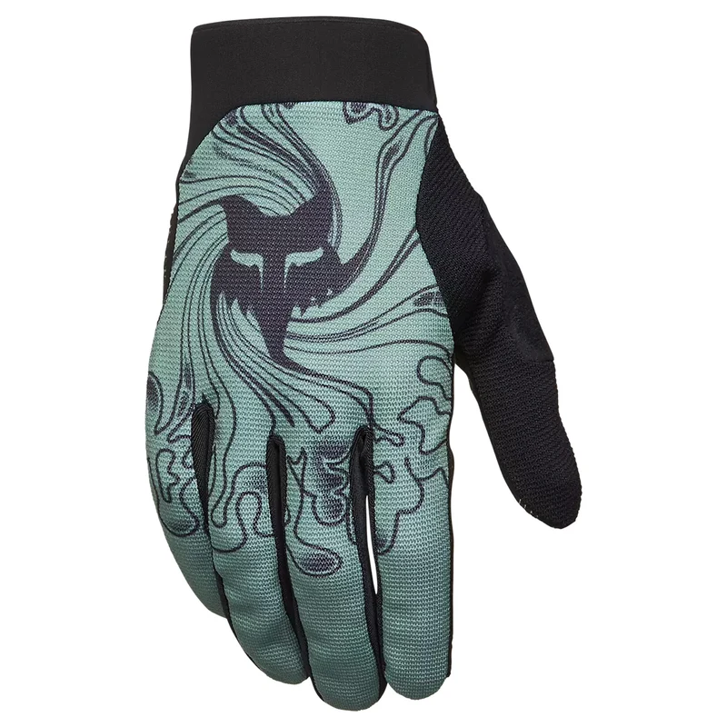Guanti Fox Ranger Frequency - Verde chiaro