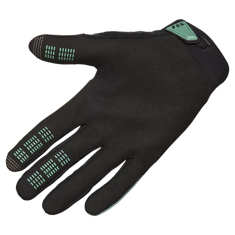 Guanti Fox Ranger Frequency - Verde chiaro
