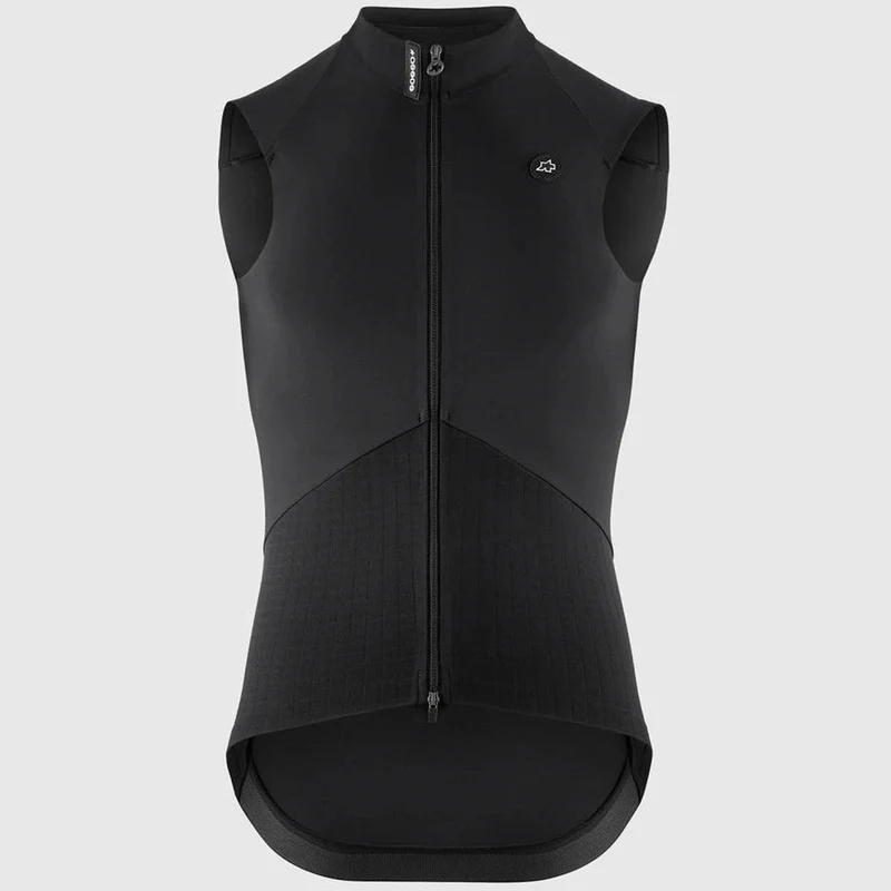 Gilet Assos Mille GTS Spring Fall S11 - Nero