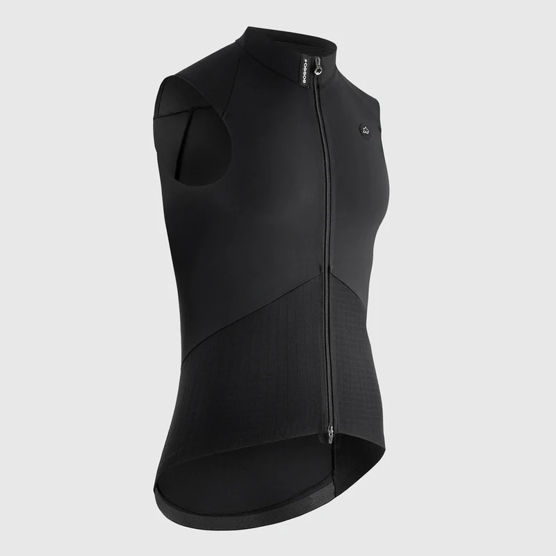 Gilet Assos Mille GTS Spring Fall S11 - Nero