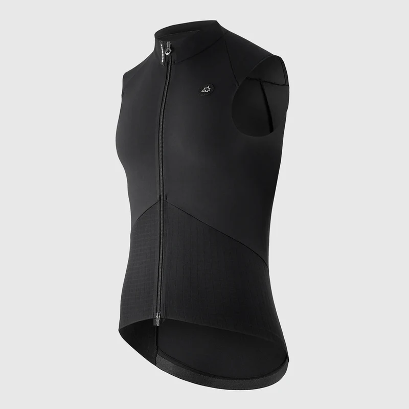 Gilet Assos Mille GTS Spring Fall S11 - Nero