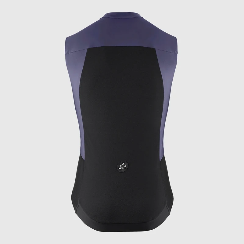 Gilet Assos Mille GTS Spring Fall S11 - Blu