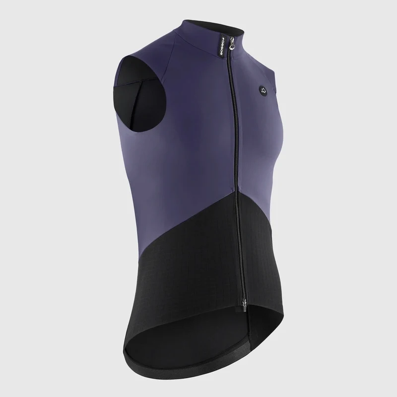 Gilet Assos Mille GTS Spring Fall S11 - Blu
