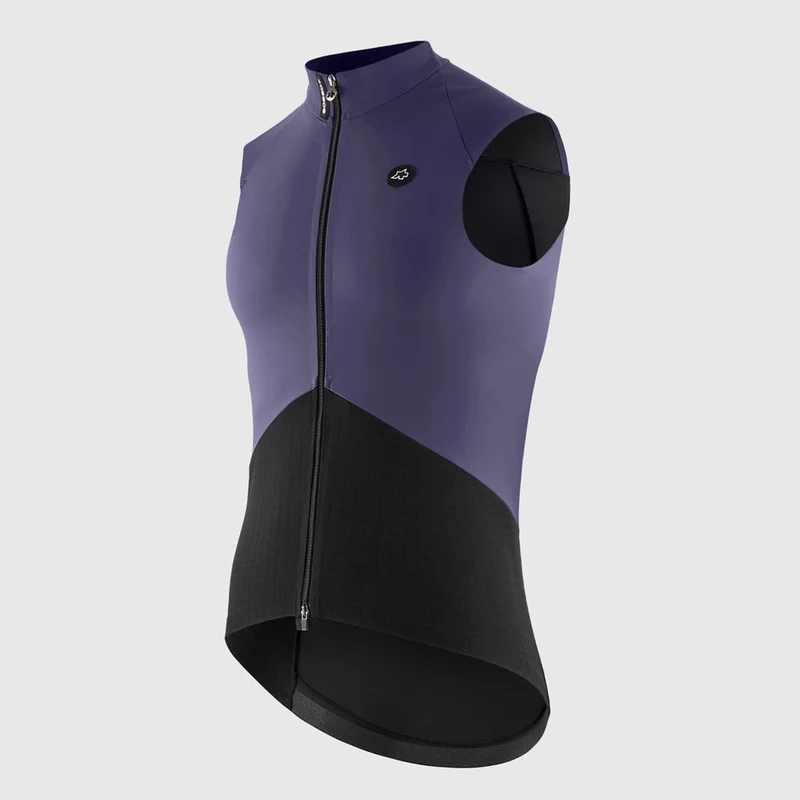 Gilet Assos Mille GTS Spring Fall S11 - Blu