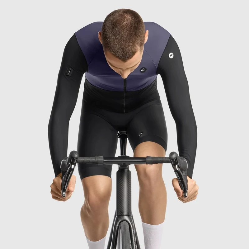 Gilet Assos Mille GTS Spring Fall S11 - Blu