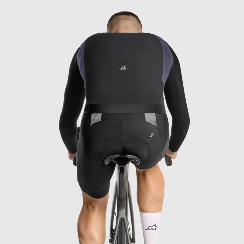 Gilet Assos Mille GTS Spring Fall S11 - Blu