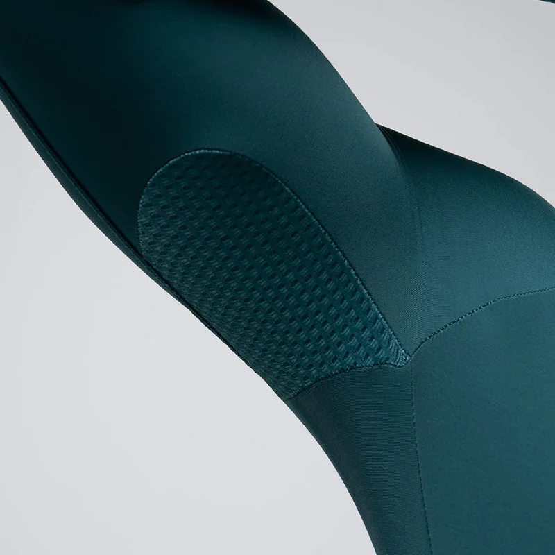 Maglia maniche lunghe Gobik Pacer Solid 2.0 Sunken - Verde