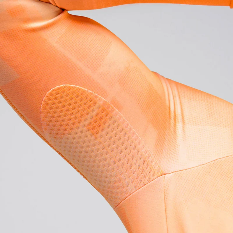 Maglia maniche lunghe Gobik Hyder Pelican - Arancio
