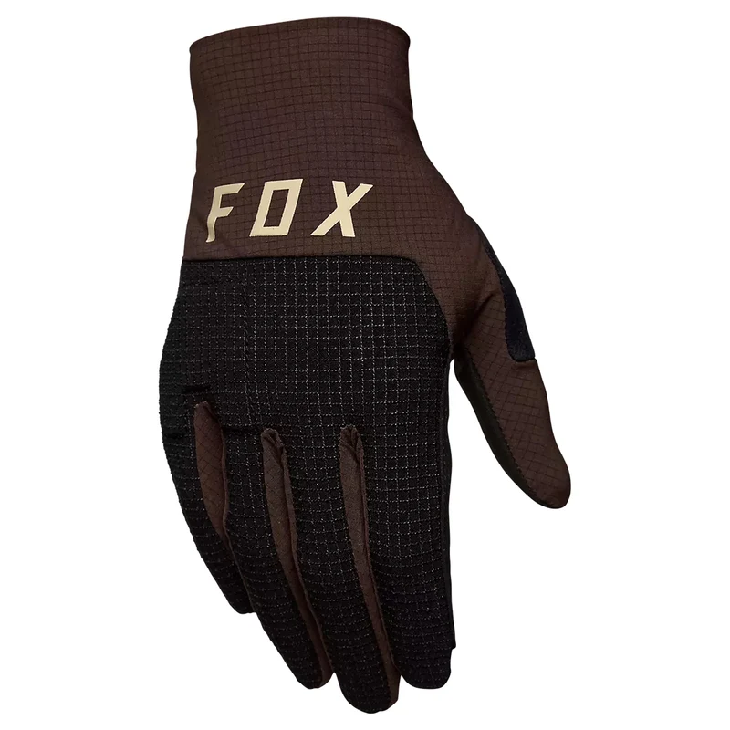 Guanti Fox Flexair Pro - Marrone scuro