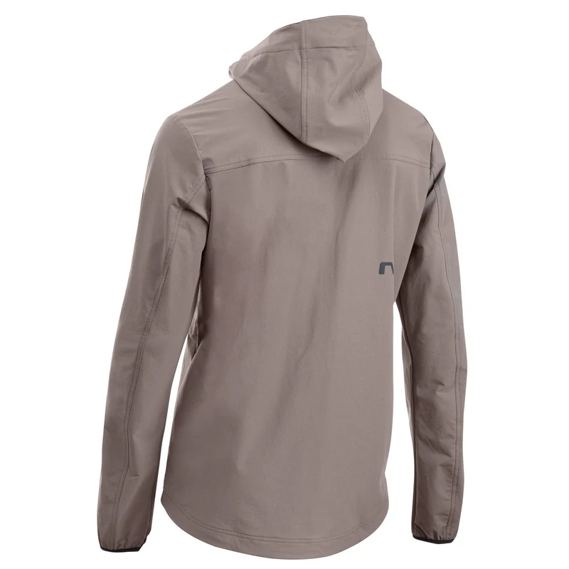 Giacca Northwave Rampage Lightshell - Marrone