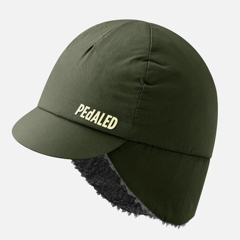 Cappellino invernale Pedaled Odyssey Alpha - Verde