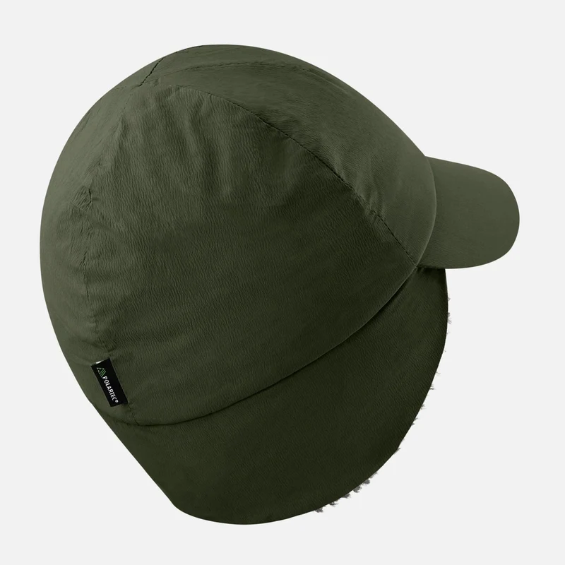 Cappellino invernale Pedaled Odyssey Alpha - Verde