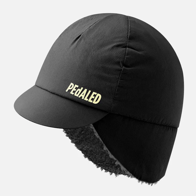 Cappellino invernale Pedaled Odyssey Alpha - Nero