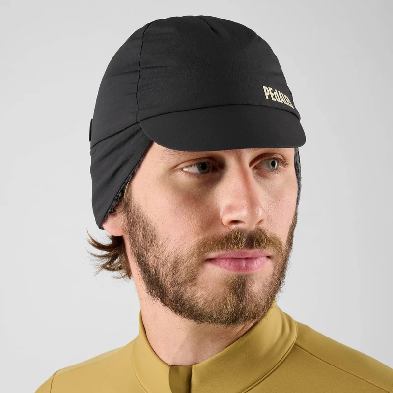Cappellino invernale Pedaled Odyssey Alpha - Nero