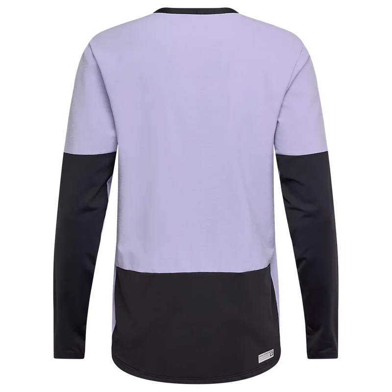 Maglia maniche lunghe Fox Ranger Defend Thermal - Viola