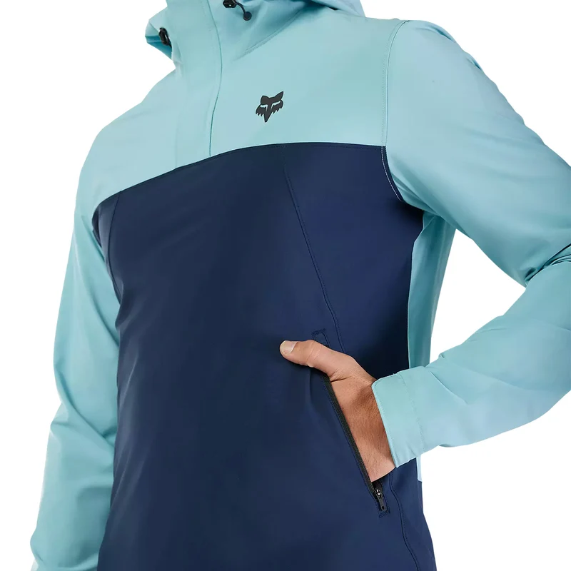 Giacca Fox Wind Ranger - Blu