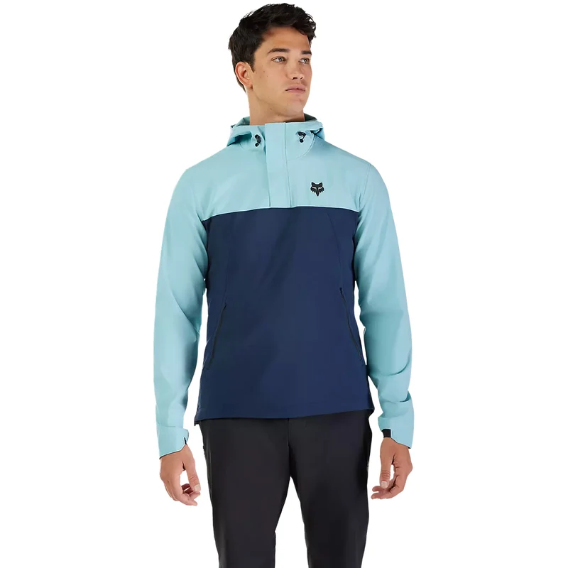 Giacca Fox Wind Ranger - Blu