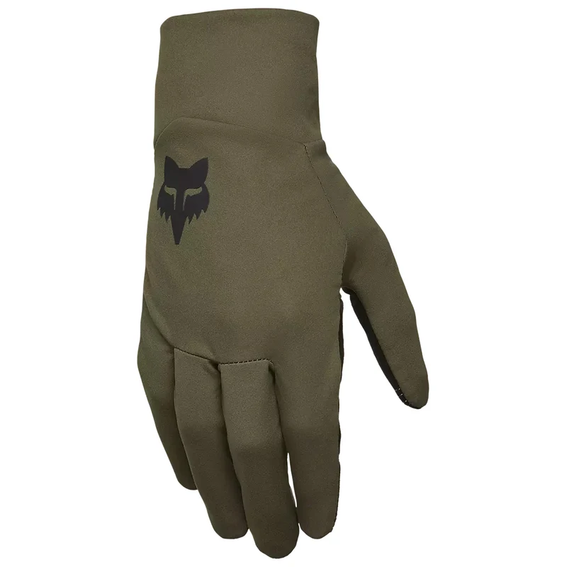 Guanti MTB Fox Ranger Water - Verde