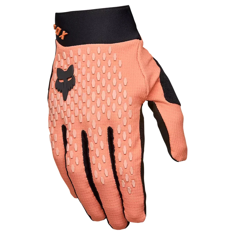 Guanti Fox Defend - Corallo