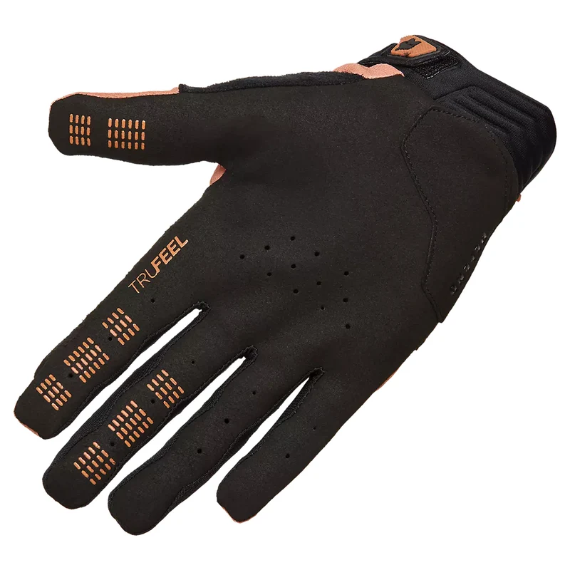 Guanti Fox Defend - Corallo