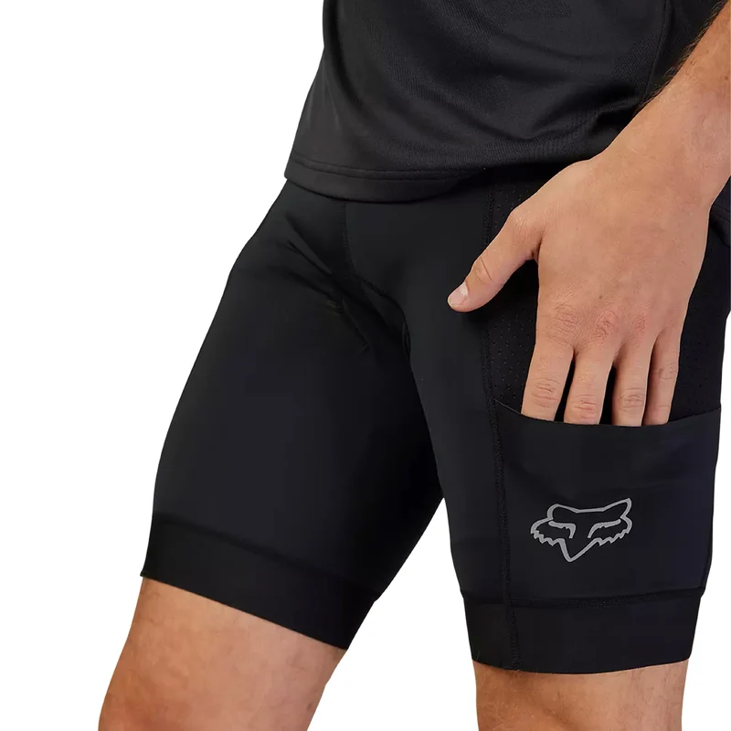 Boxer Fox Tecbase Liner - Nero nero