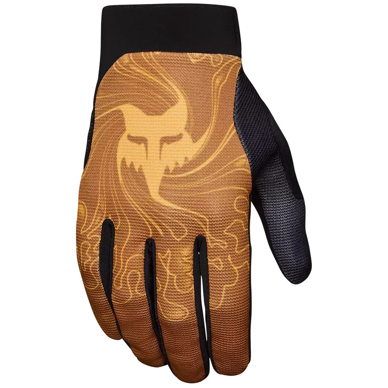 Guanti Fox Ranger Frequency - Arancio