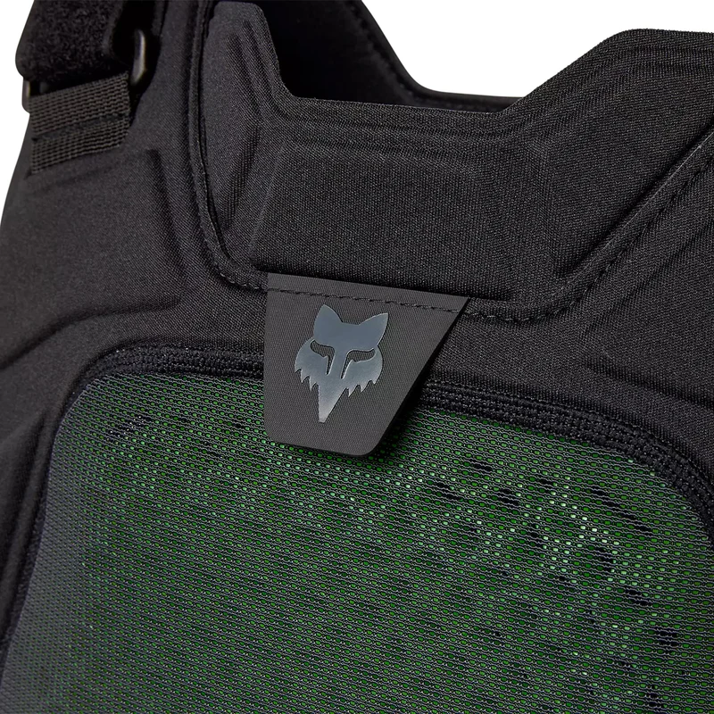 Pettorina Fox Airframe - Nero