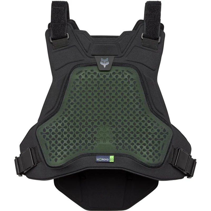 Pettorina bambino Fox Airframe - Nero