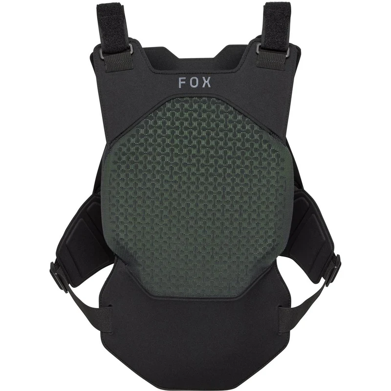 Pettorina bambino Fox Airframe - Nero
