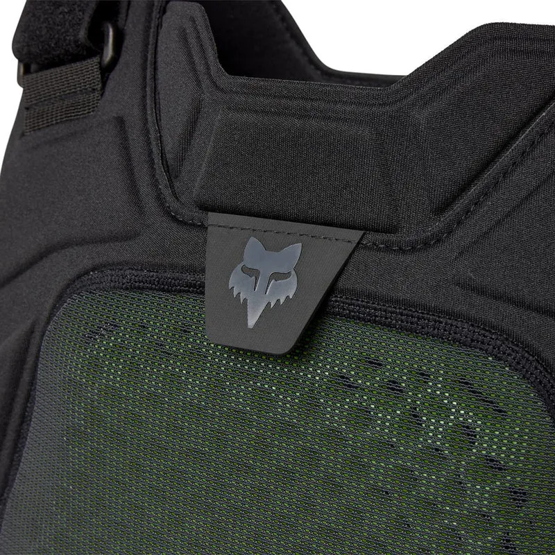 Pettorina bambino Fox Airframe - Nero