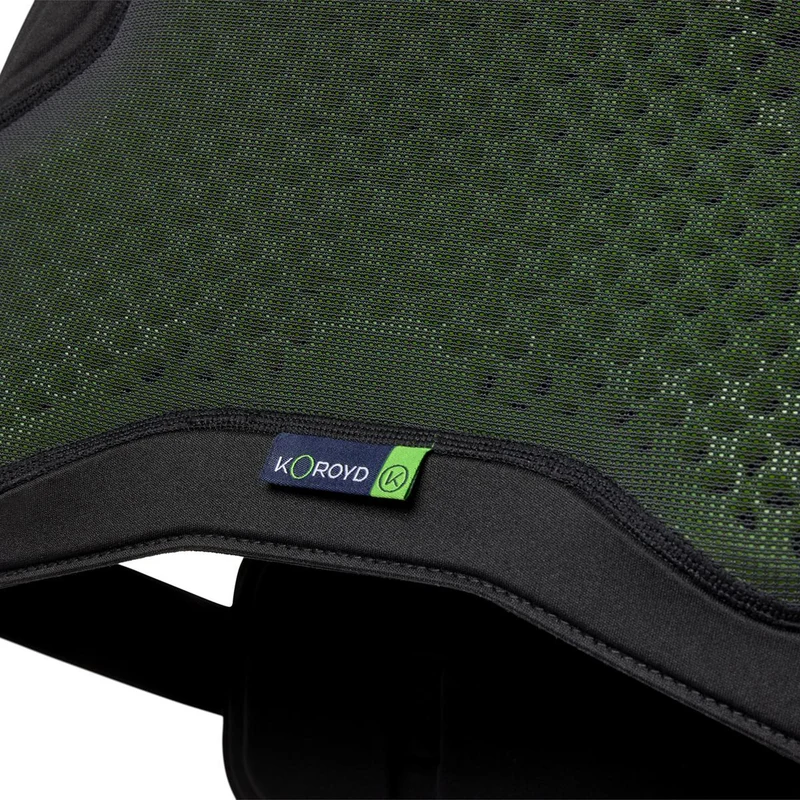 Pettorina bambino Fox Airframe - Nero