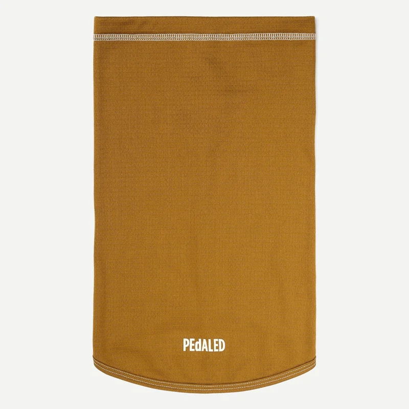 Scaldacollo Pedaled Element Merino - Giallo