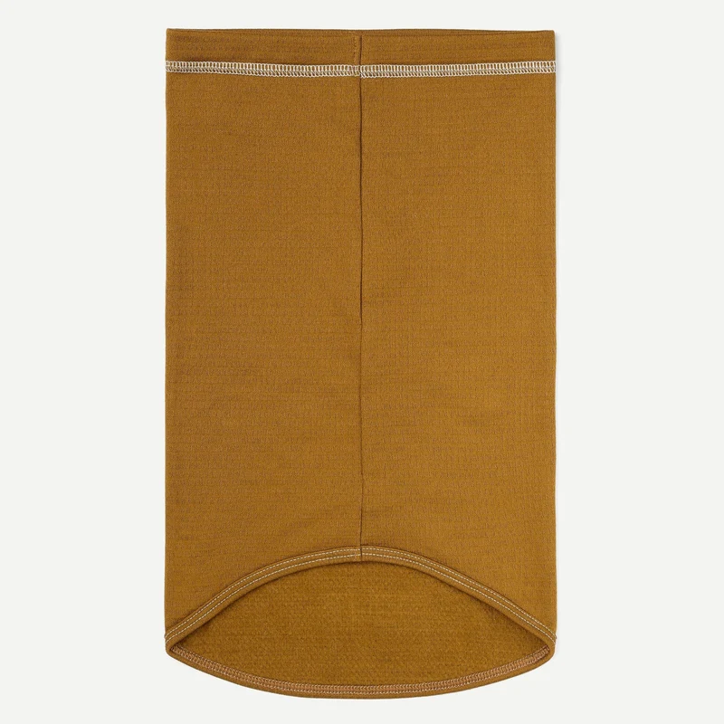 Scaldacollo Pedaled Element Merino - Giallo